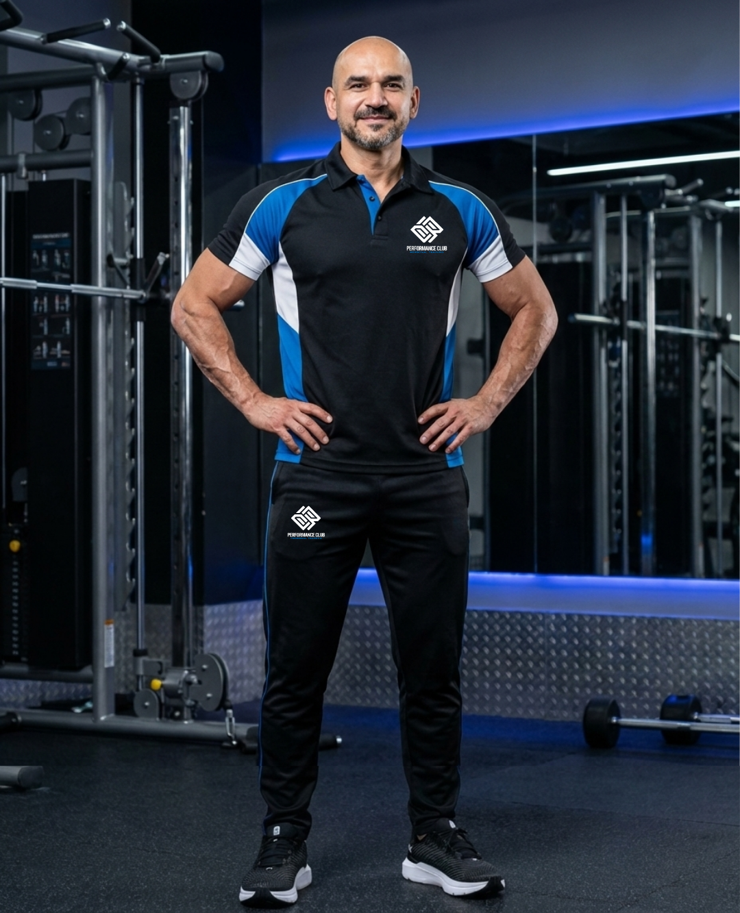 Jairo Belarmino — personal trainer São Paulo, fundador do Performance Club