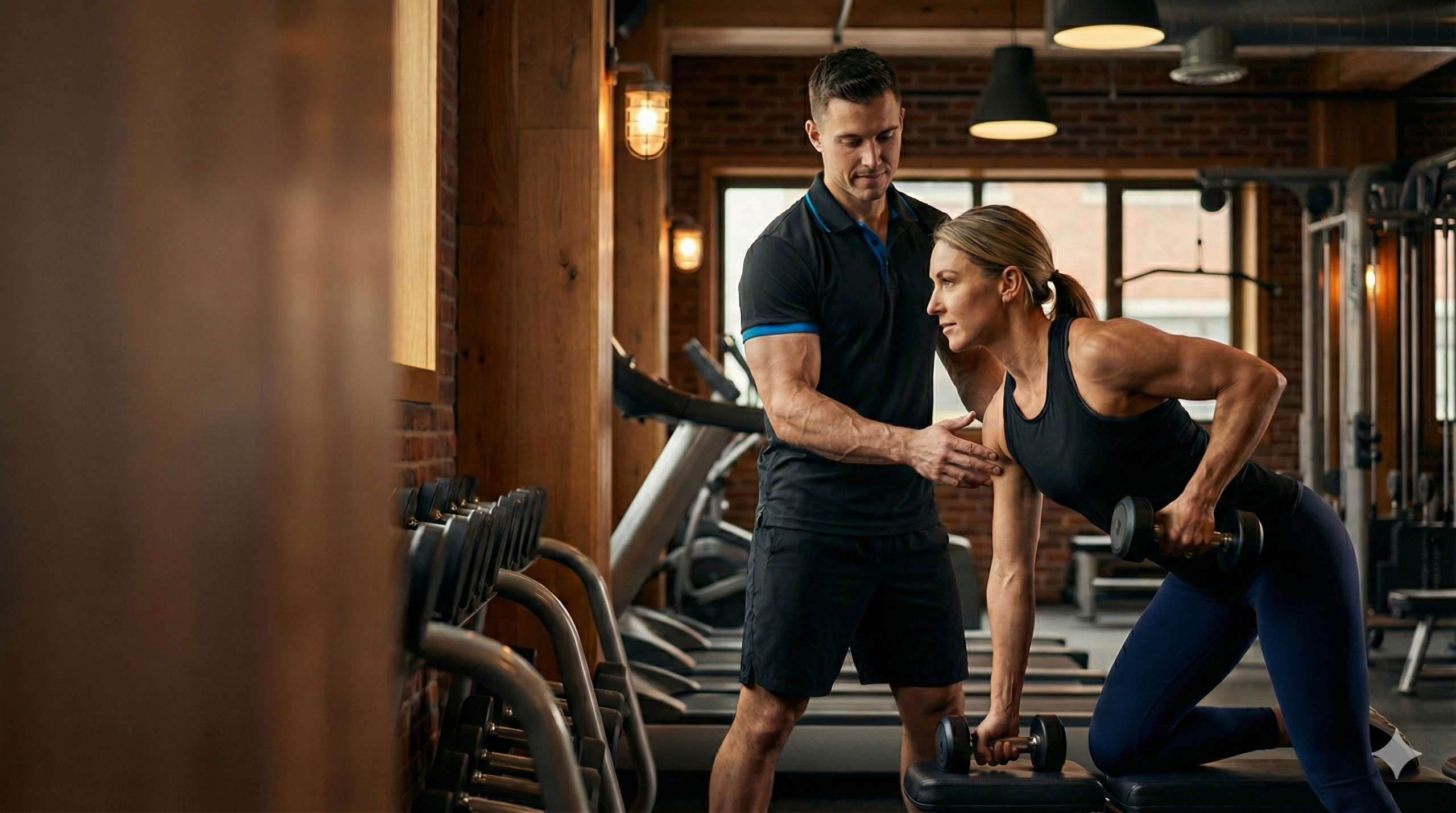 Estagnação no treino por tempo insuficiente — personal trainer São Paulo com método