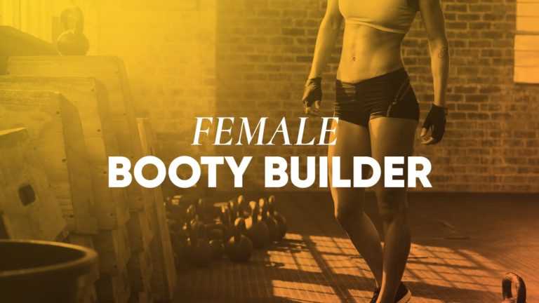 Programa pernas e glúteos feminino — personal trainer São Paulo