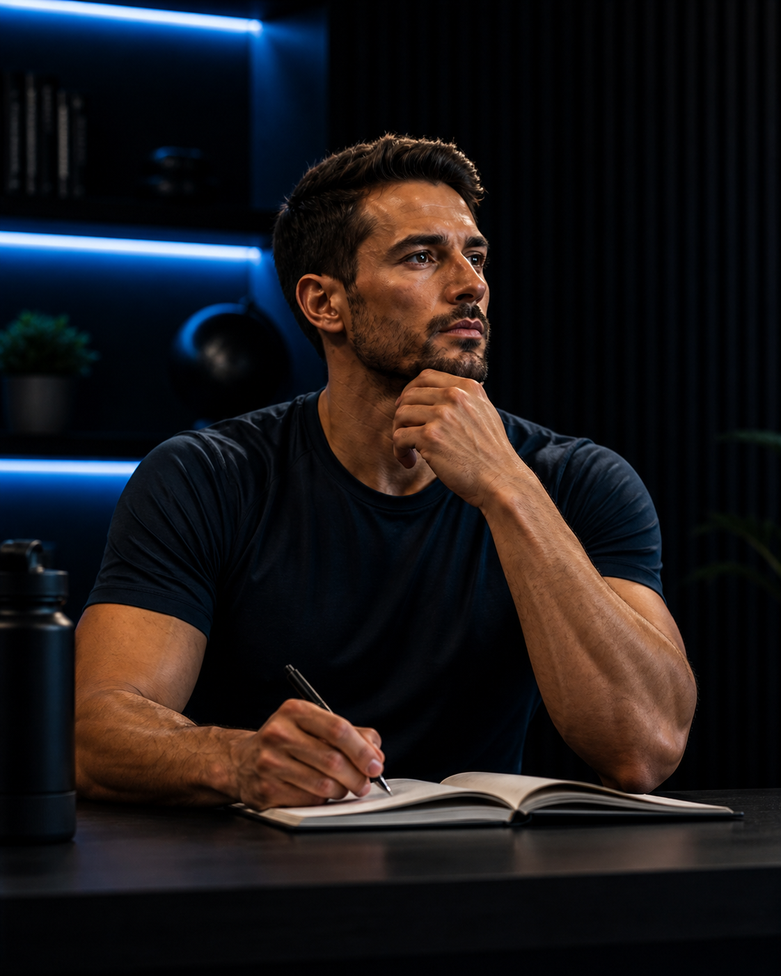Pilar Mindset — F.I.T 360 autorregulação e adesão JBPC