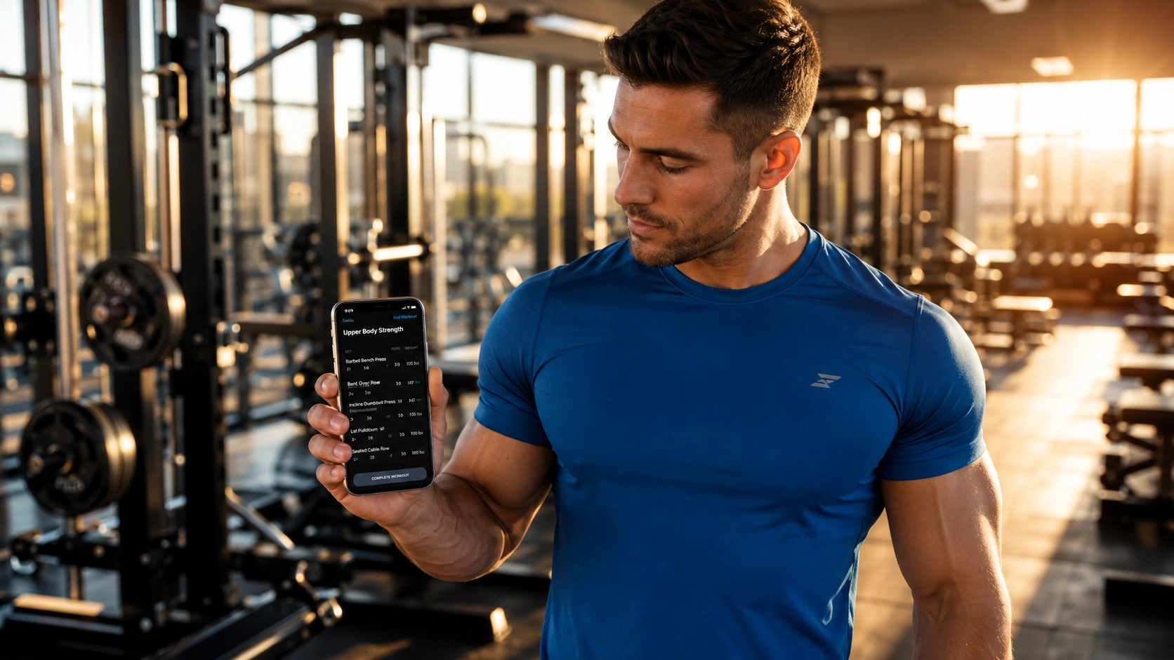 Assessoria online de personal trainer — App Performance Club PRO com check-ins semanais