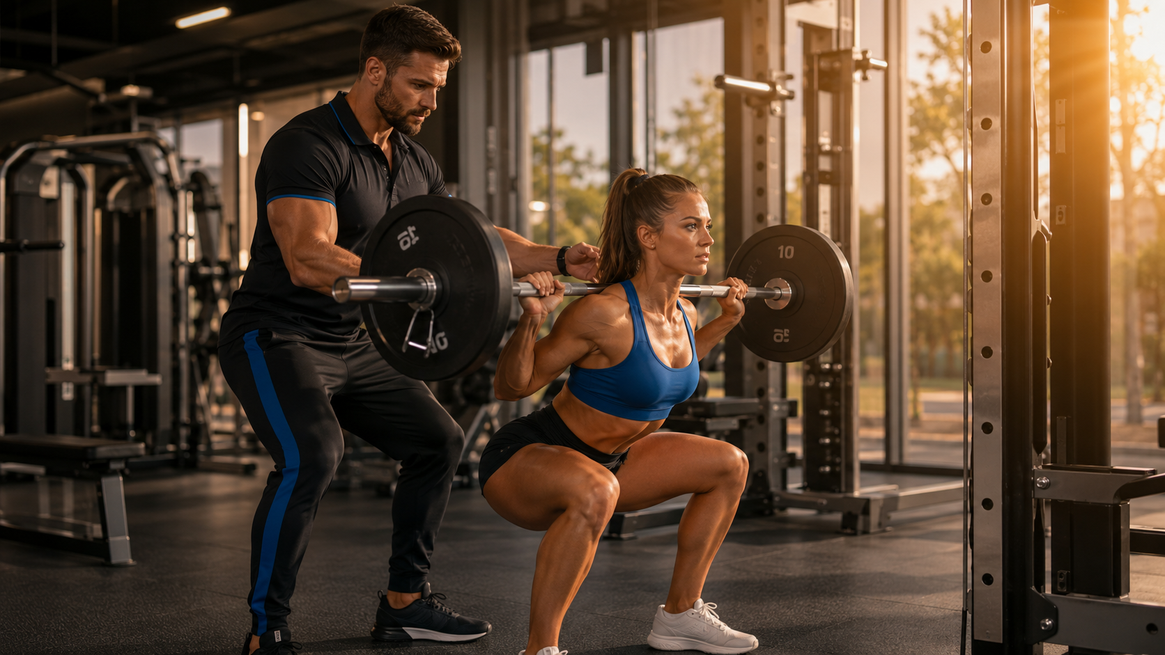 Personal trainer presencial em São Paulo — método F.I.T 360 ao vivo